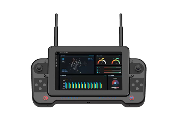 10. 1寸可定制化手持式操控终端