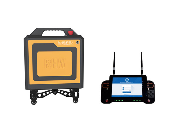 风力发电机螺栓轴力巡检机器人